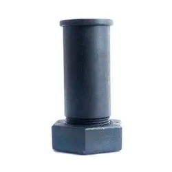 بوش PVC مهره لبه دار قطر