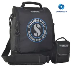 کیف رگلاتور و کیف کامپیوتر غواصی SCUBAPRO