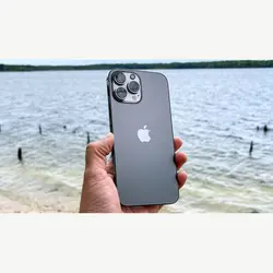 گوشی موبایل اپل مدل iPhone 13 Pro Max A2644 دو سیم‌ کارت ظرفیت 256 گیگابایت و رم 6 گیگابایت – نات اکتیو
