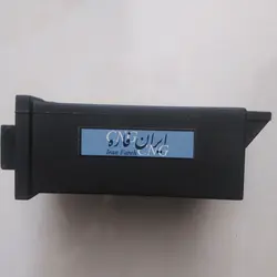 ECU کاربراتور دوگانه سوز طرح جدید OMVL نیسان زامیاد-پادرا