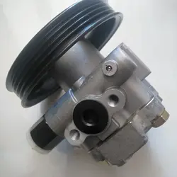 پمپ روغن هیدرولیک فرمان بدون لوله و براکت-کوئیک-تیبا-ساینا