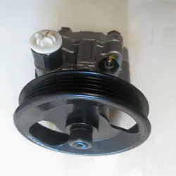 پمپ روغن هیدرولیک فرمان بدون لوله و براکت-کوئیک-تیبا-ساینا