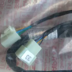 دسته سیم کولر سمت کابین-ترموستات الکتریکی-پراید