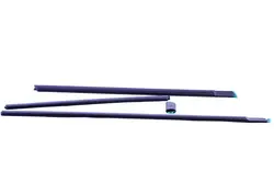 مجموعه زه های پلاستیکی راست نیسان زامیاد