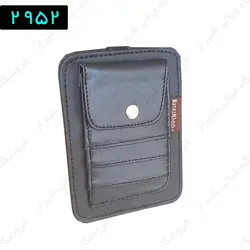جا کارتی و عینکی سایبان خودرو مارک براز