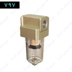 فیلتر رطوبت گیر پنوماتیک سایز 1/4