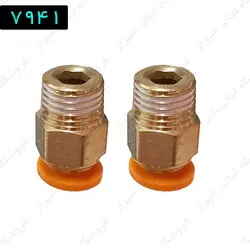 اتصال مستقیم پنوماتیک 8 به 1/4 رزوه Elite