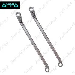 آچار دوسر رینگی آتا سایز 8 9