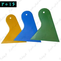 کاردک شیشه دودی