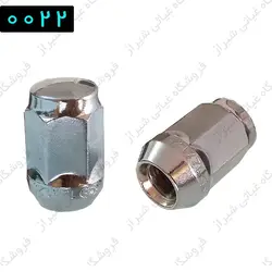 مهره چرخ ماکسیما و جوک سایز 1.25×12 آچارخور 19