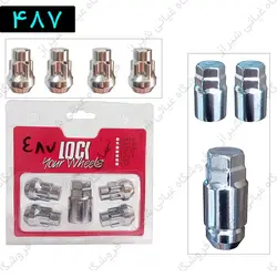 قفل رینگ اسپرت نیسان ماکسیما رونیز