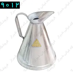 پیمانه فلزی 10 لیتری