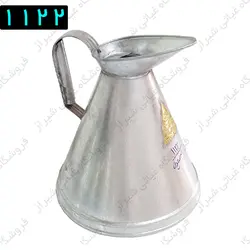 پیمانه فلزی 4 لیتری