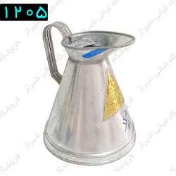 پیمانه فلزی 1 لیتری