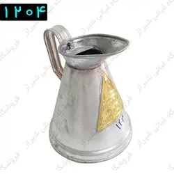پیمانه فلزی 1/2 لیتری