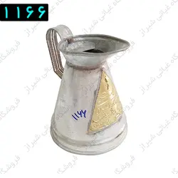 پیمانه فلزی 1/4 لیتری
