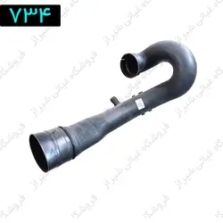 لوله خرطومی پژو دوگانه سوز