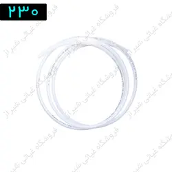 شیلنگ استخوانی دستگاه ساکشن روغن موتور خودرو