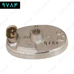 اتو آپارات تیوپ مدل ساده با کلر آلومینیوم