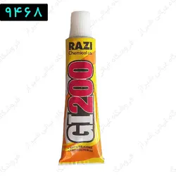 چسب آکواریوم پمادی 30 گرم بی رنگ