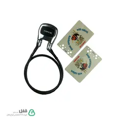 قفل دوچرخه کارتی