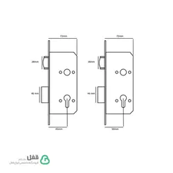قفل غلطکی سوئیچی ریفت – Rift