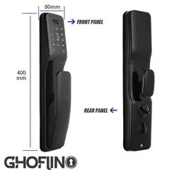 دستگیره خلبانی آی لاک مدل S3