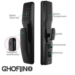 دستگیره خلبانی آی لاک مدل S3