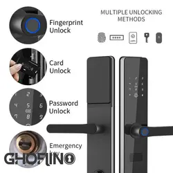 دستگیره هوشمند آی لاک S2