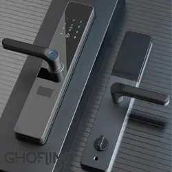 دستگیره هوشمند آی لاک S2