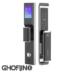 قفل دیجیتال دوربین دار آی لاک I3