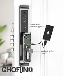 قفل دیجیتال دوربین دار آی لاک I3