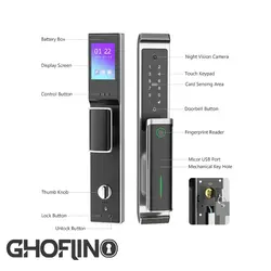 قفل دیجیتال دوربین دار آی لاک I3