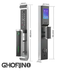 قفل دیجیتال دوربین دار آی لاک I3