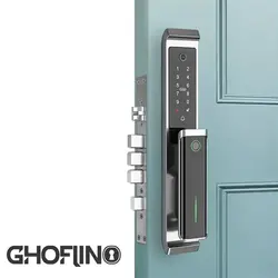 قفل دیجیتال دوربین دار آی لاک I3