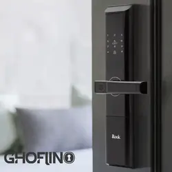 قفل دیجیتال روک H220