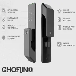 قفل دیجیتال آی لاک S5