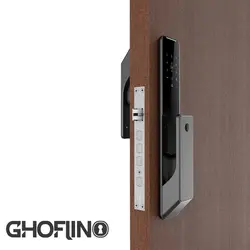 قفل دیجیتال آی لاک S5