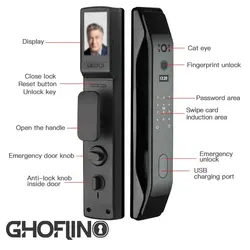 قفل هوشمند آی لاک I10