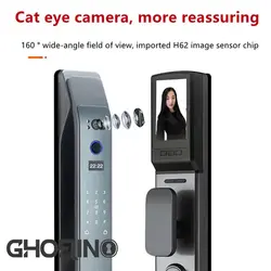 قفل هوشمند آی لاک I10