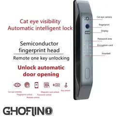 قفل هوشمند آی لاک I10