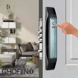 قفل هوشمند آی لاک I10