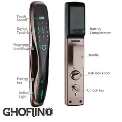 قفل هوشمند آی لاک S7