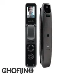 قفل هوشمند تشخیص چهره روک P402