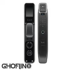 قفل هوشمند تشخیص چهره روک P402