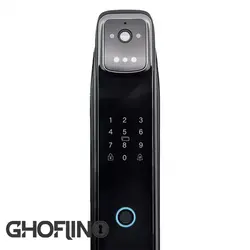 قفل هوشمند تشخیص چهره روک P402