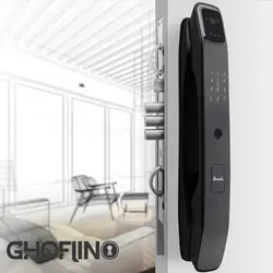 قفل هوشمند تشخیص چهره روک P402