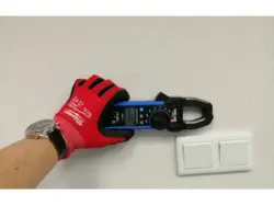 کلمپ مولتی متر ولیو مدل VMC-1