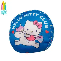 توپ پارچه ای آپارتمانی طرح کیتی (4عددی)