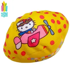 توپ پارچه ای آپارتمانی طرح کیتی (4عددی)